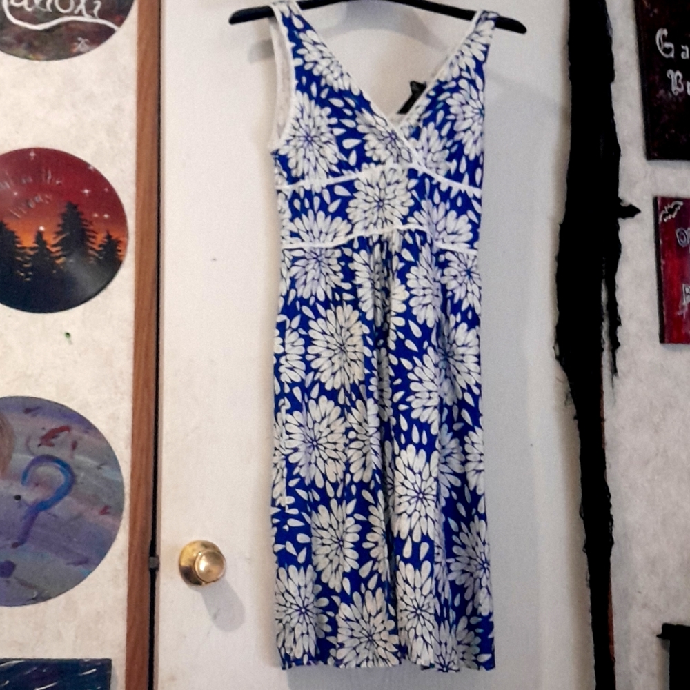 Vintage 200's dress